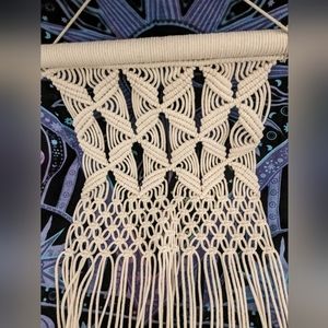 Macrame Hanger